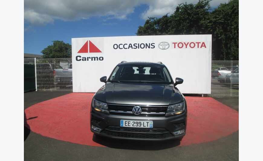 Tiguan 1.4 TSI 125ch BlueMotion Technology Trendline