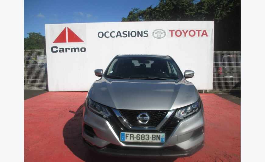Qashqai 1.3 DIG-T 140ch Acenta 2019