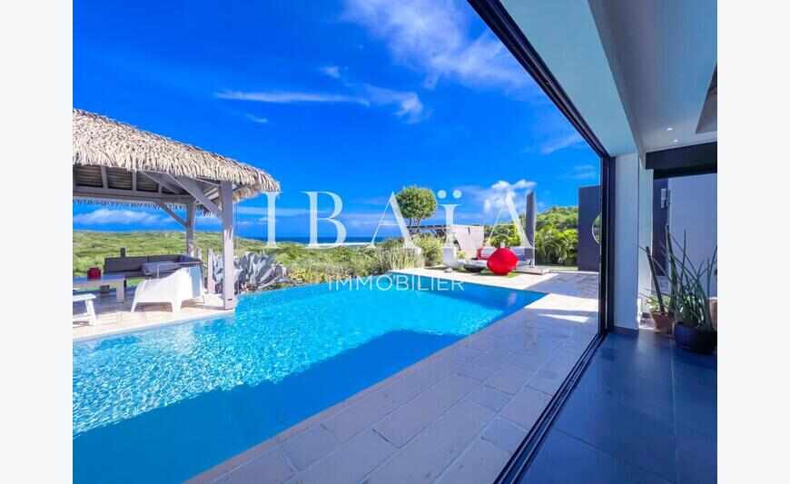 Saint-François: Propriété d'exception...