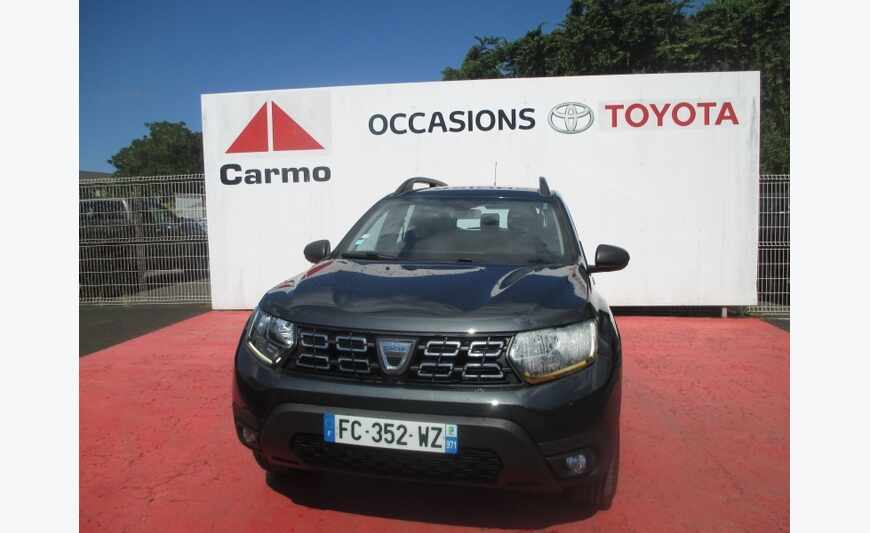 Duster 1.5 Blue dCi 115ch Confort 4x2