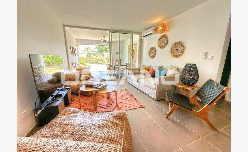 Appartement T3 - à Cul de Sac