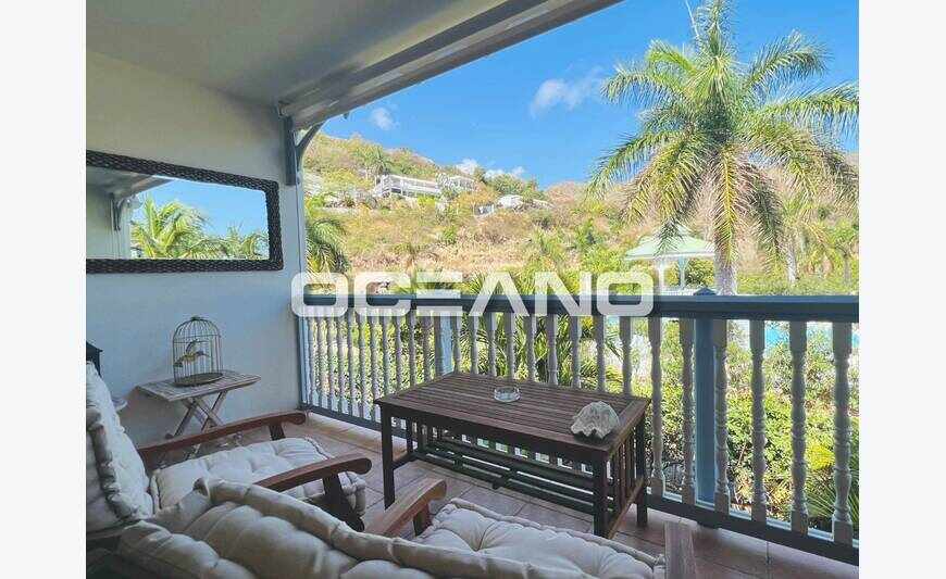 APPARTEMENT DUPLEX ANSE MARCEL 70M2