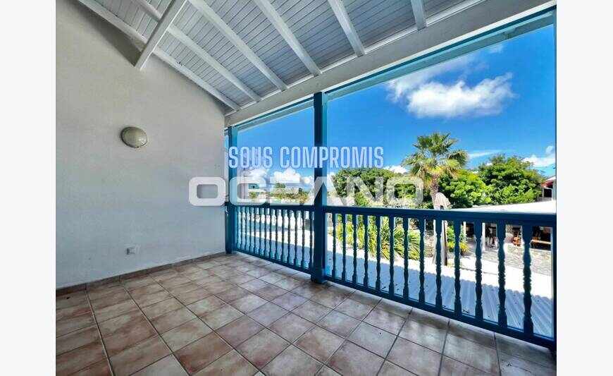 APPARTEMENT DUPLEX - Possibilité 2 chambres - BAIE ORIENTALE