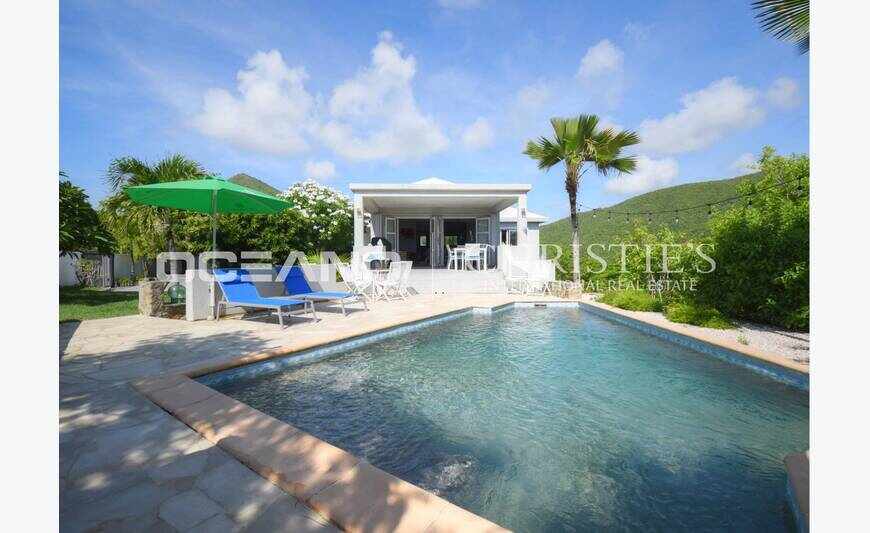 Magnifique Villa à Dawn Beach