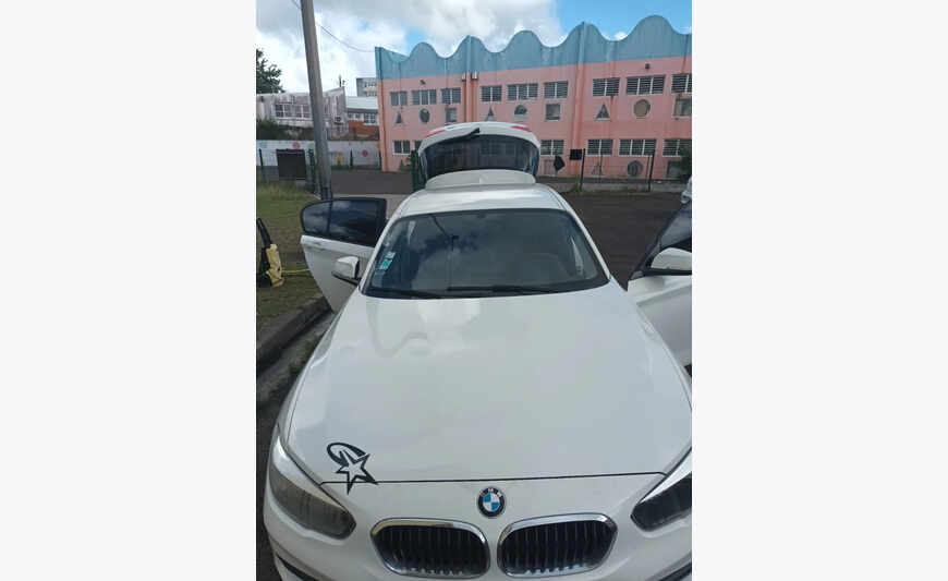 Bmw serie 1
