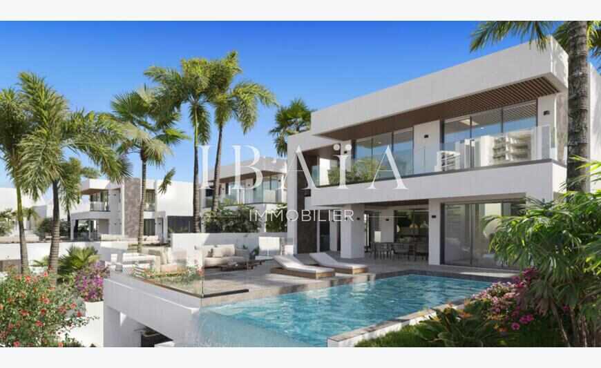 Villa Contemporaine - 4 Chambres -...
