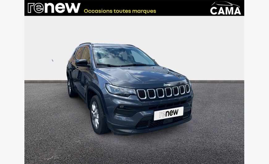 Jeep Compass 1.3 GSE T4 150ch Lon