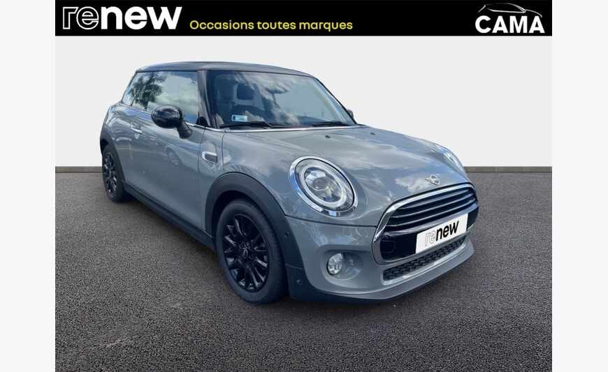 Mini Mini Cooper 136ch BVA7 Eu