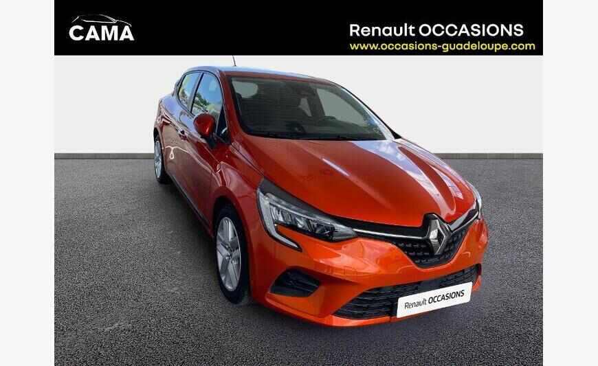 Renault Clio 1.0 TCe 90ch Zen -21