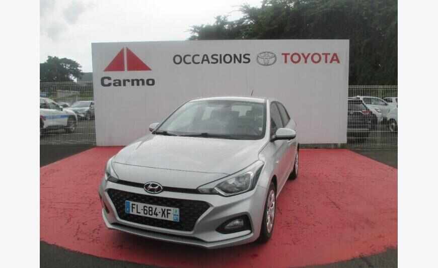 i20 1.2 84ch Intuitive