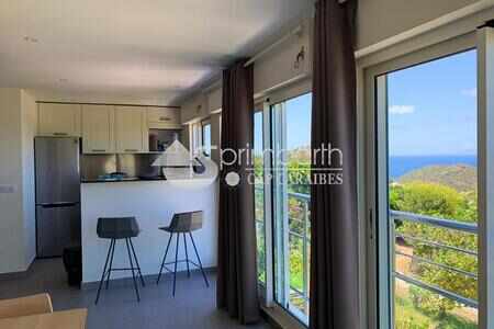 Appartement Saint Barthelemy 1 pièce(s) 50 m2
