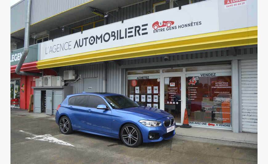 Bmw Série 1 F21 Lci2 118i 136 ch Bva8 M...