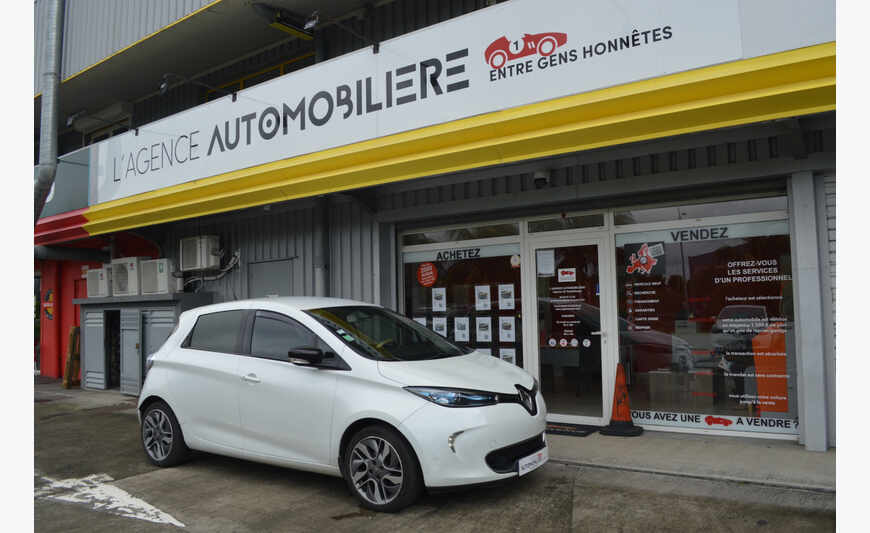 Renault Zoe R110 Intens