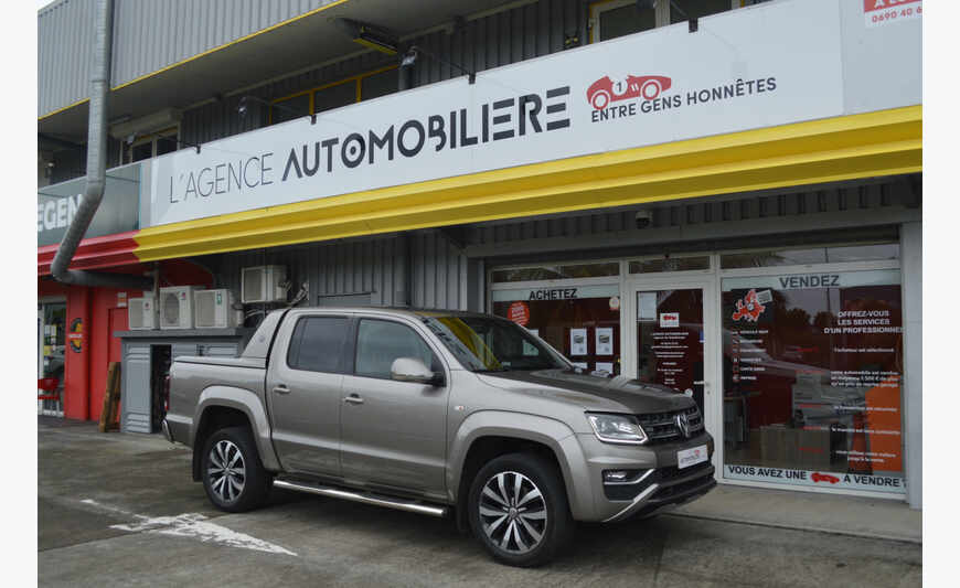 Volkswagen Amarok Double Cabine Dc 3.0...