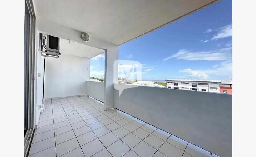 Cayenne appartement T3 de 67 m²
