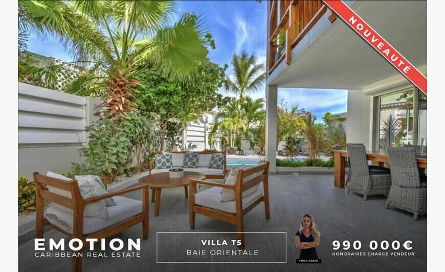 Villa T5
