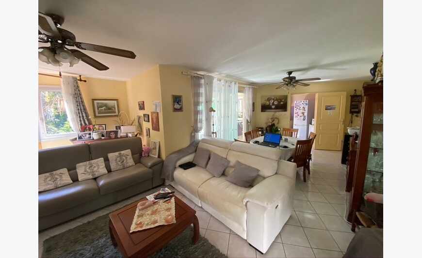 Appartement F3/4 Moufia