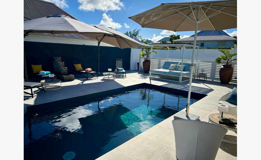 MAISON T4 115 M² SAINT FRANCOIS