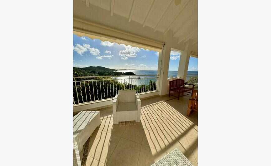 Villa Type 4 - Mont Choisy