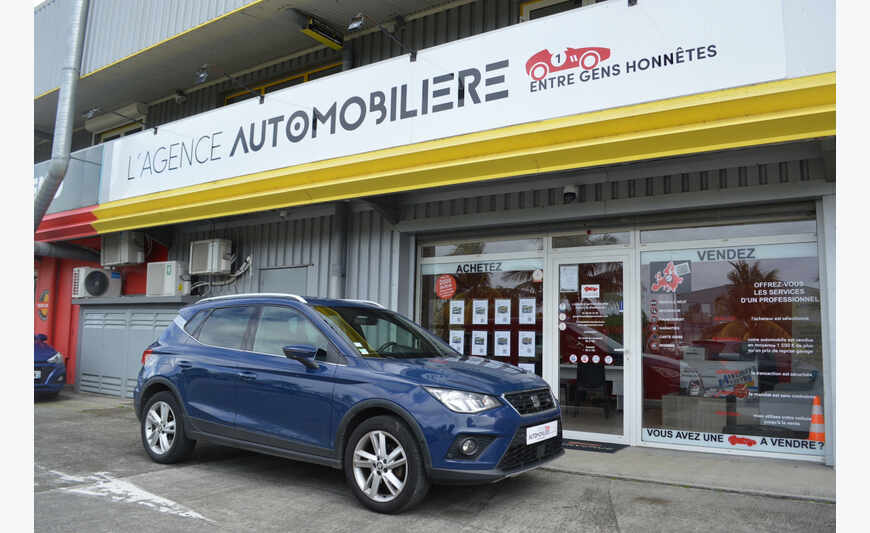 Seat Arona 1.5 Tsi 150 ch Fr