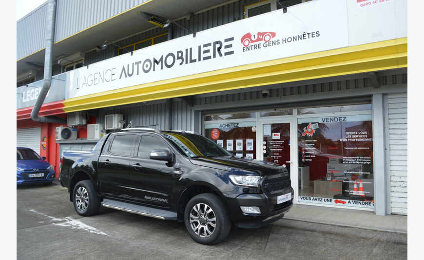 Ford Ranger Double Cabine 3.2 Tdci 200...