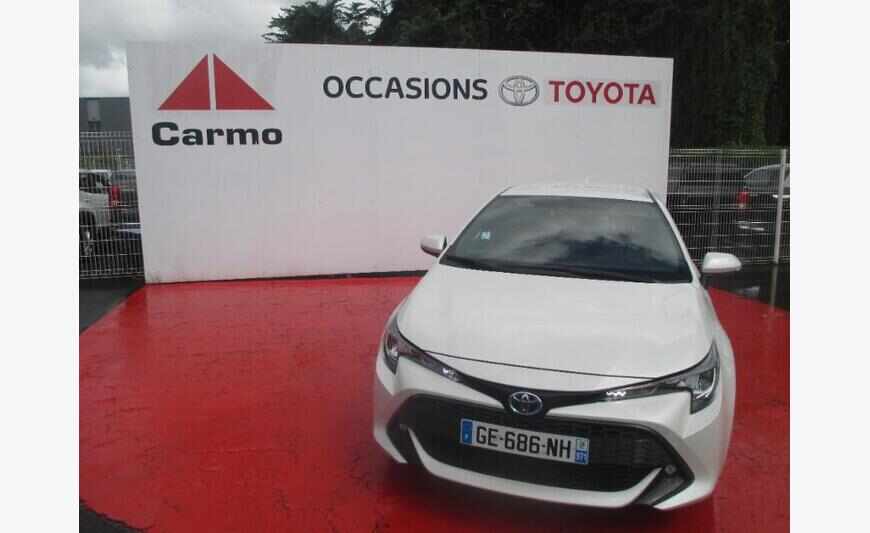 Corolla 122h Dynamic MY21