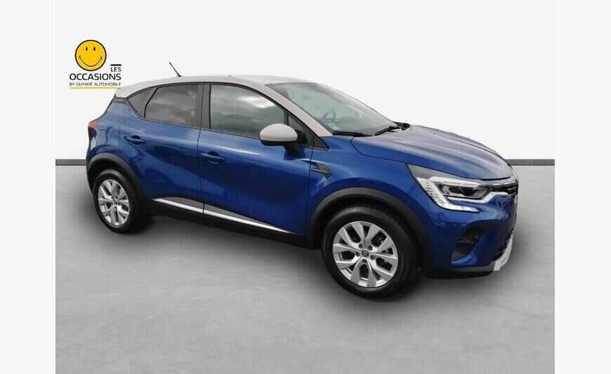 Renault Captur 1.0 TCe 100ch Life - 20