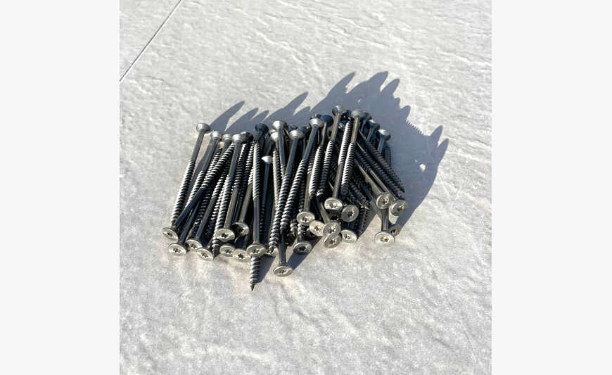Stainless steel Screw Set