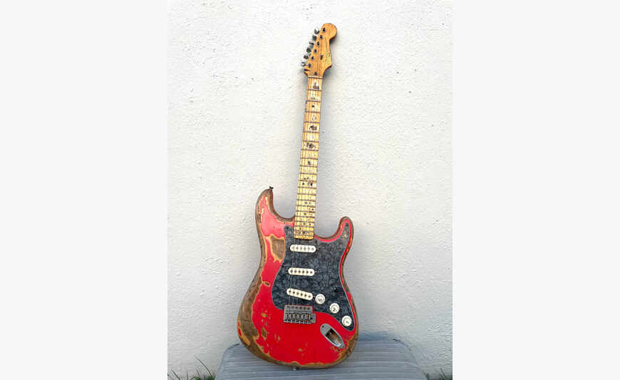 FENDER Squier Stratocaster Guitar