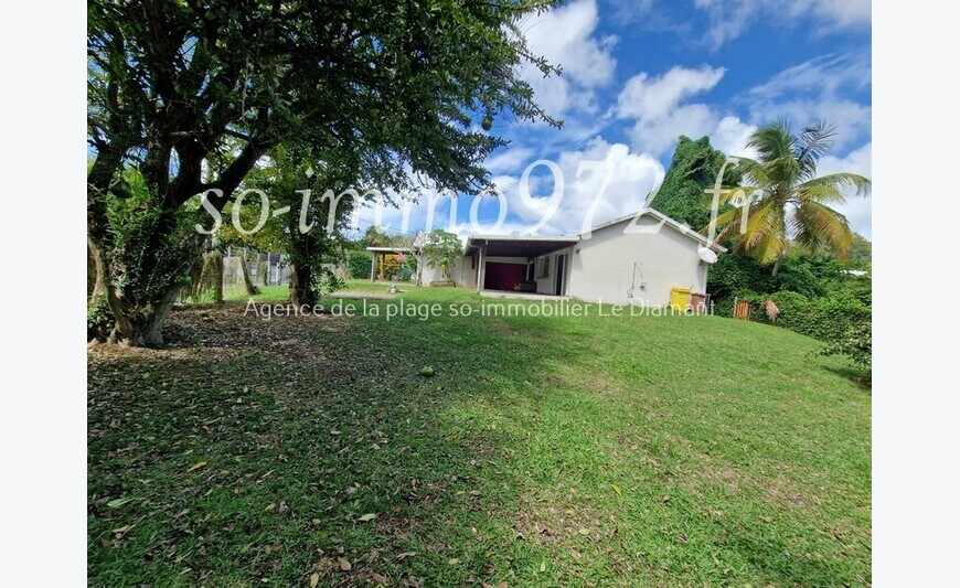 Belle Villa A Renover 3 Ch Plain Pied...