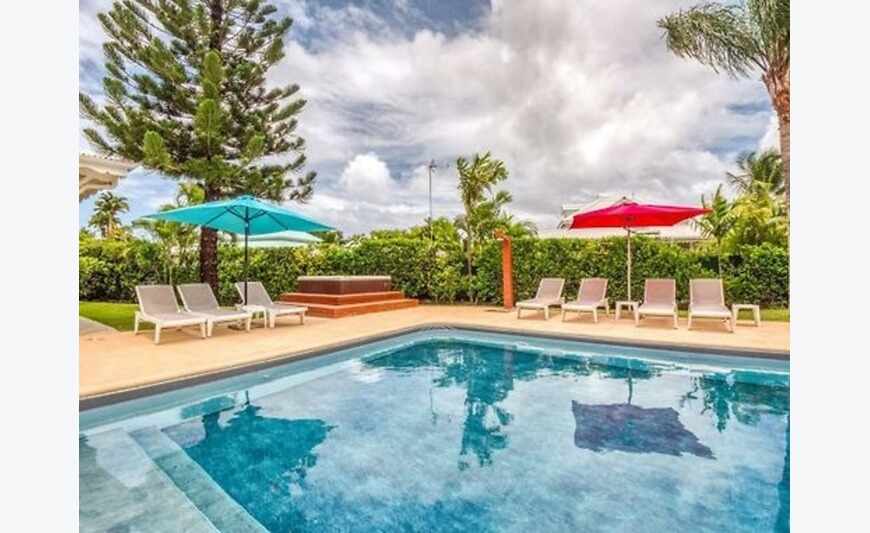 Superbe ensemble immobilier de standing...