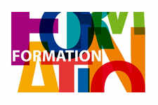 Formation en langues étrangères par webcam.