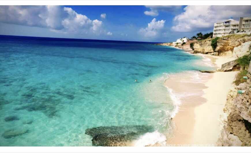1713 Deux Chambres Cupecoy Beach Club