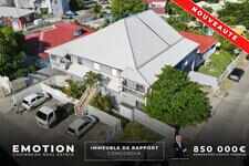 Immeuble de 6 appartements et 6 garages à Concordia