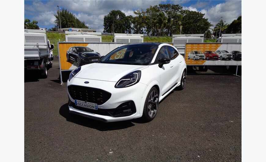 FORD PUMA