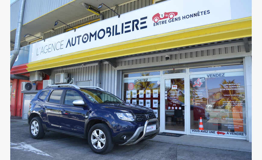 Dacia Duster Blue dCi 115 4x2 Prestige