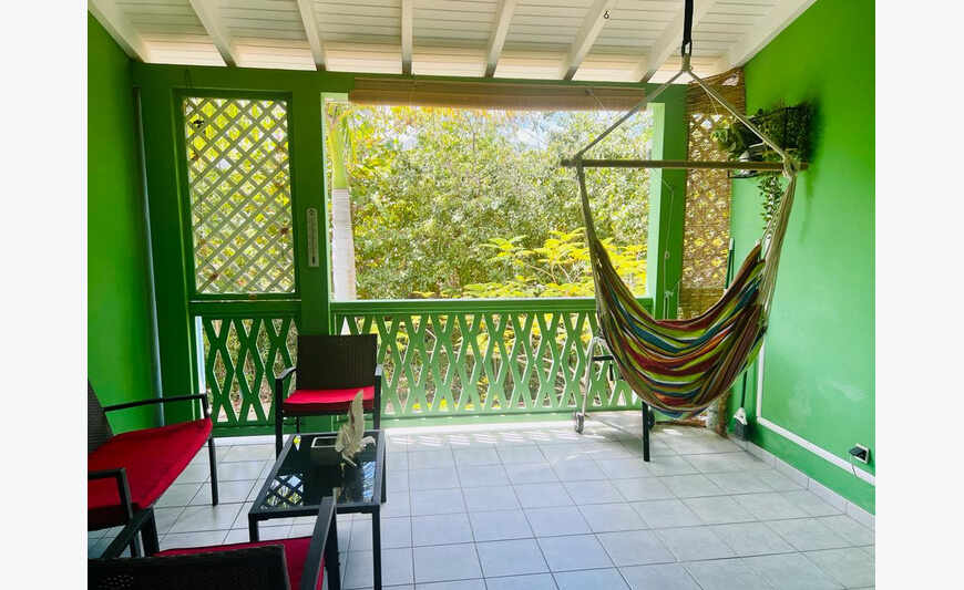 Appartement T2 En Duplex - Baie Orientale