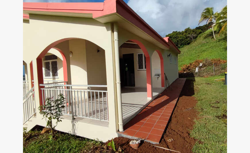 Grande Villa à louer sur le Lamentin