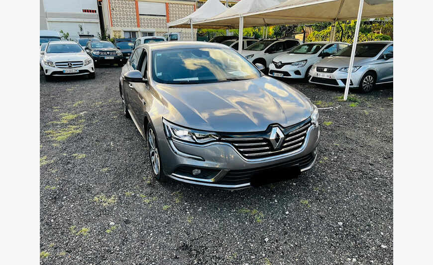 Renault talisman berline 1.6 dci 161 cv boîte auto