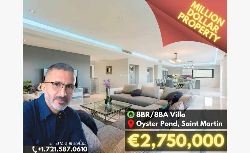Mesmerizing Villa Vijoux