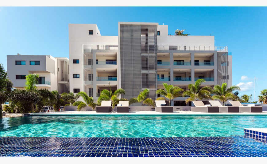 Long-Term 1BR/1BA Las Brisas Condo for Rent