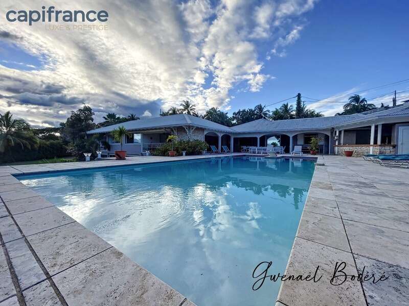 Petit Bourg Propriété de 275 m² vue...