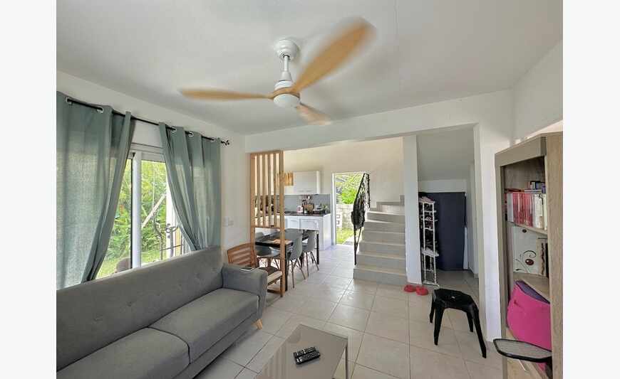 Saint Joseph - maison T4 de 80m2 -...