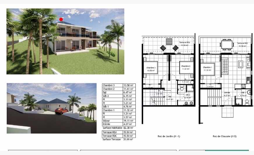 Villa Type 4