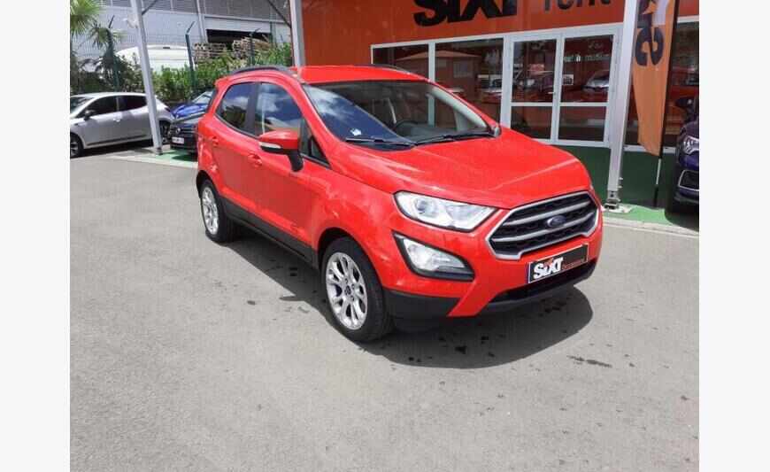 FORD ECOSPORT
