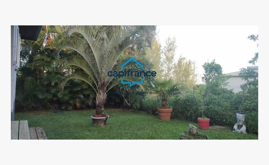 Dpt 97480 , Charmante maison de 103 m2...