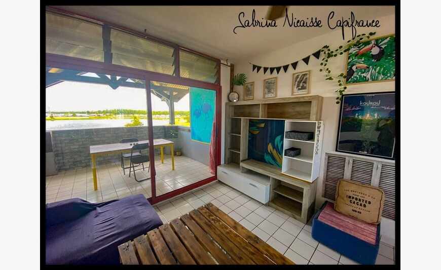 Kourou appartement T3