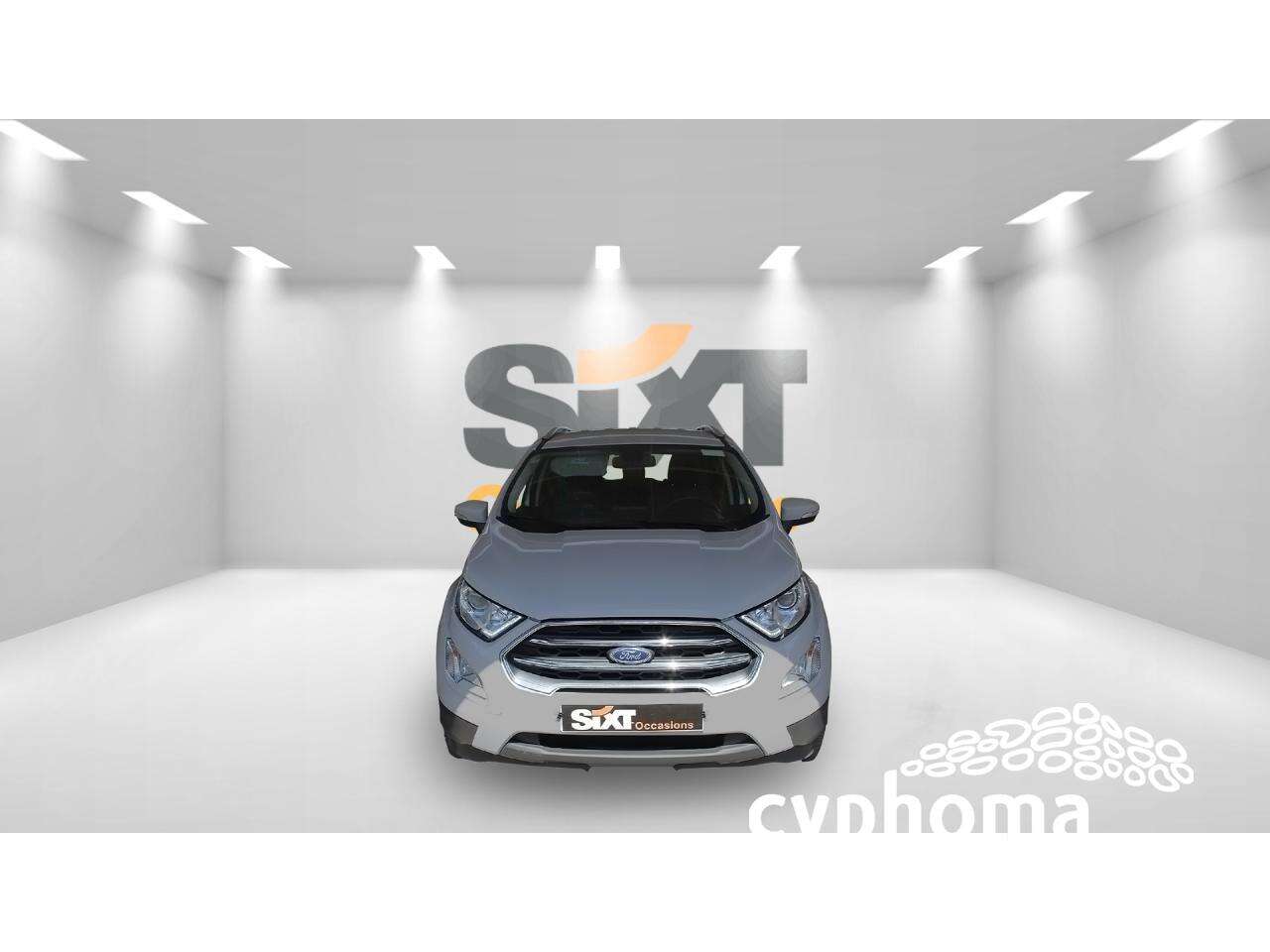 FORD ECOSPORT