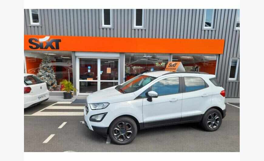 FORD ECOSPORT