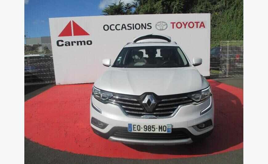 Koleos 2.0 dCi 175ch energy Initiale Paris 4x4 X-Tronic